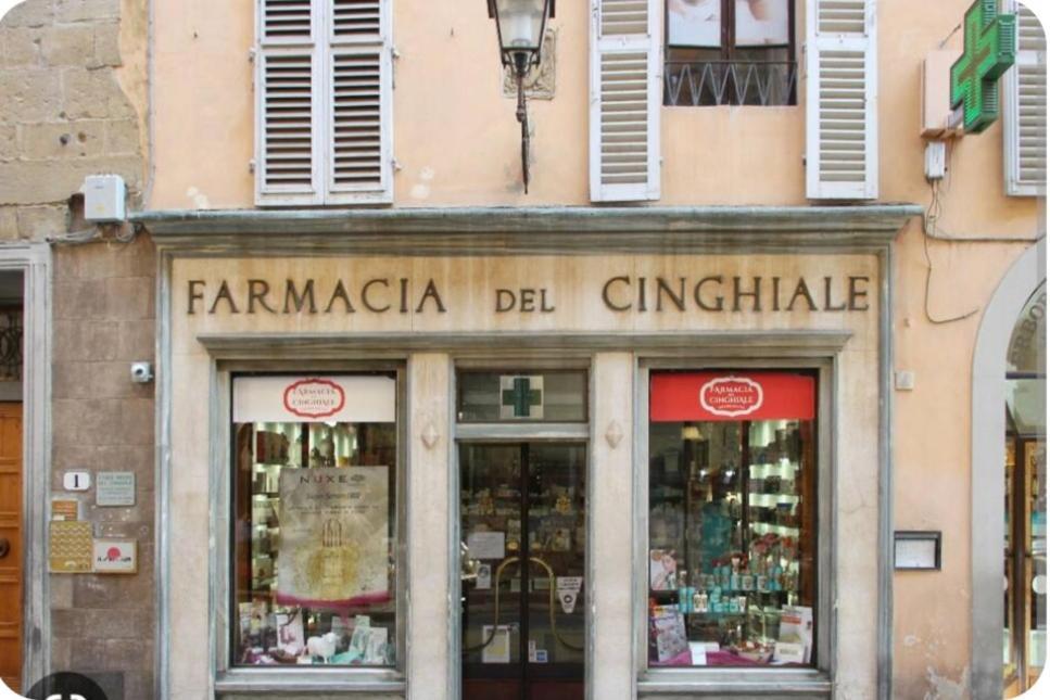 Handy House Florence Extérieur photo